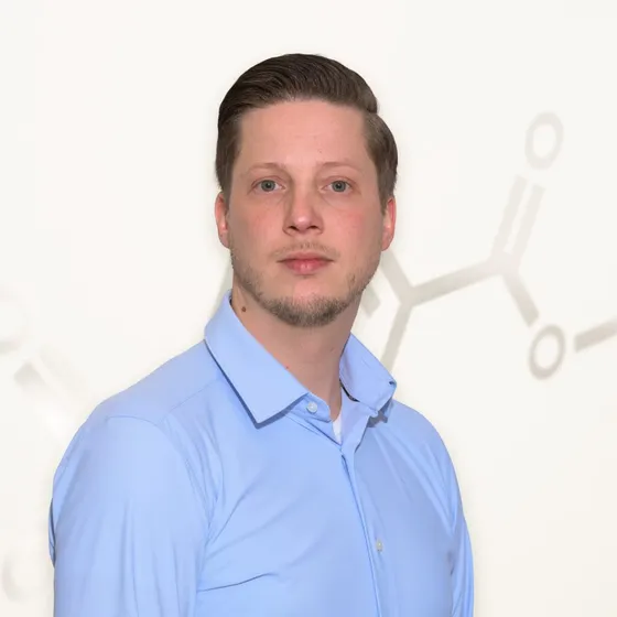 Portret van Thijs Swikker