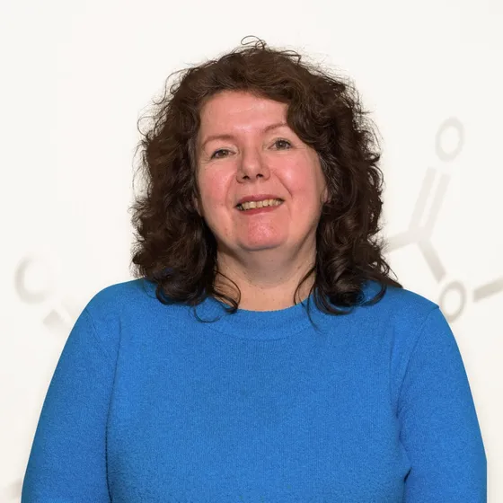Portret van Jacqueline Freijsen