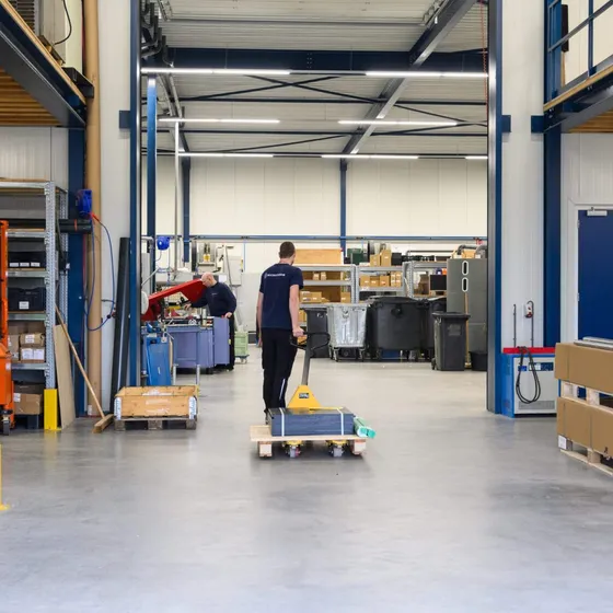 Kwaliteitsborging bij Microtherm