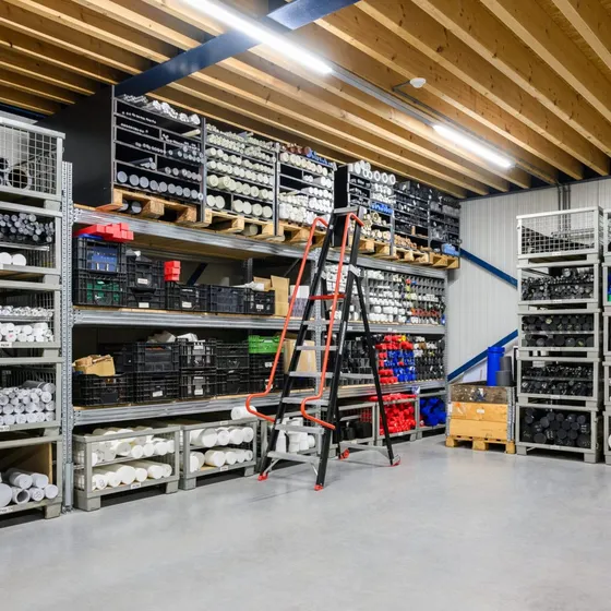 Vakmanschap in kunststofbewerking bij Microtherm