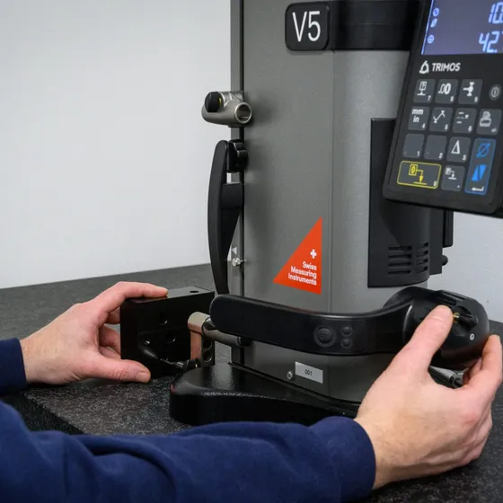 Kwaliteitscontrole in de productie van Microtherm