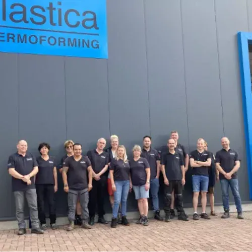 Plastica Thermoforming, onderdeel van Vink Nederland