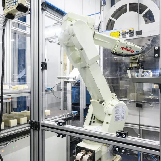 Duurzame productie bij Microtherm