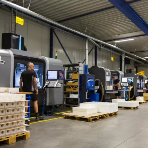 Schreinemacher, onderdeel van Vink Nederland