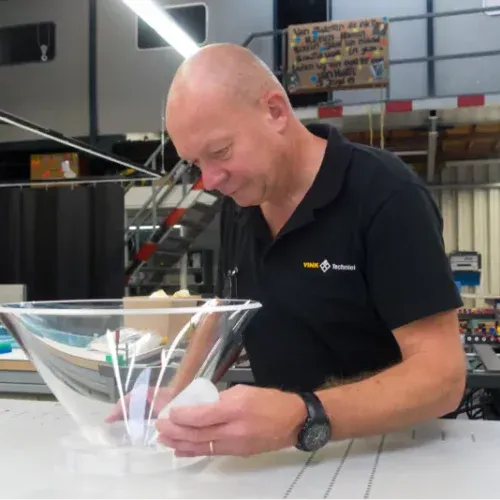 Vink Techniek, onderdeel van Vink Nederland